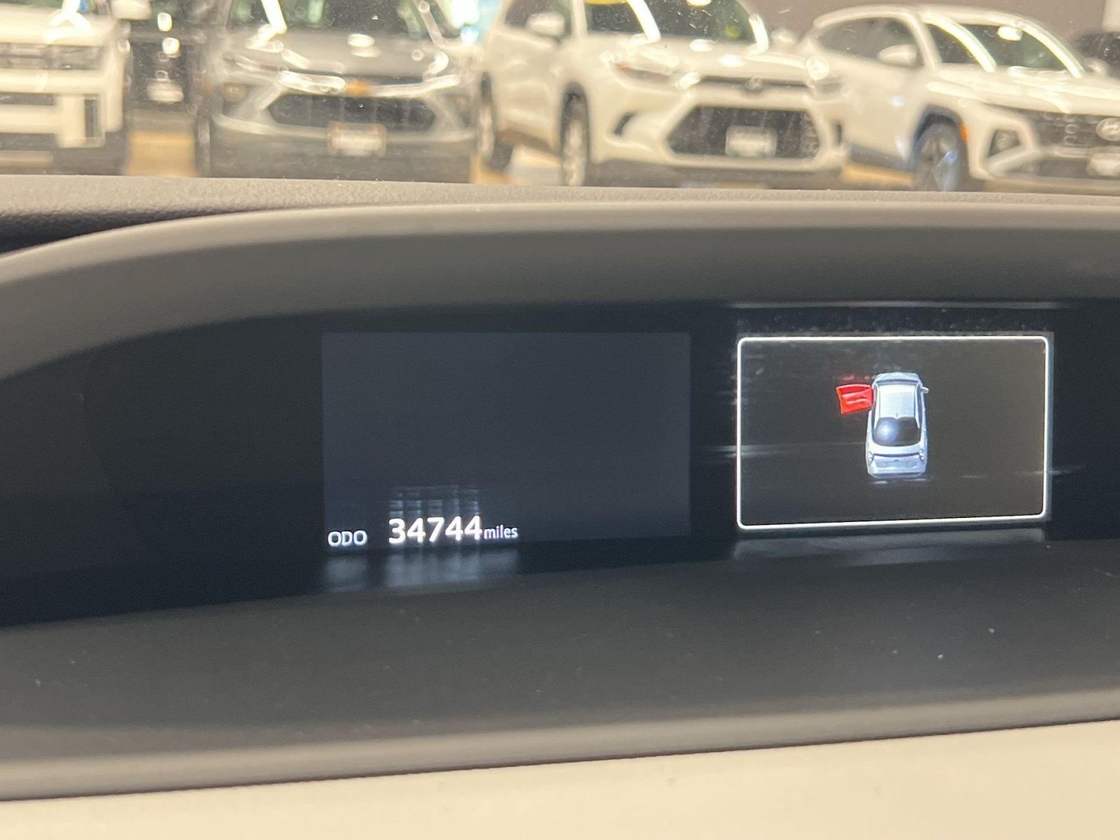 Used 2017 Toyota Prius Four Touring w/ Premium Convenience Package FWD image 14