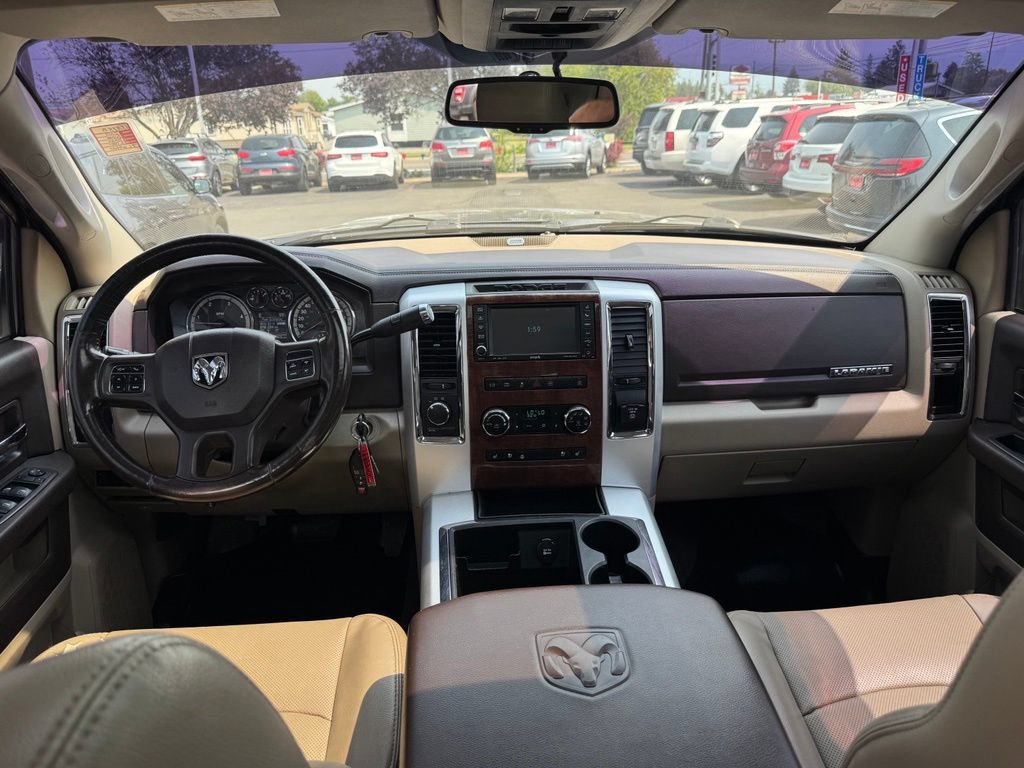 Used 2012 RAM 2500 Laramie w/ Protection Group AWD/4WD image 15