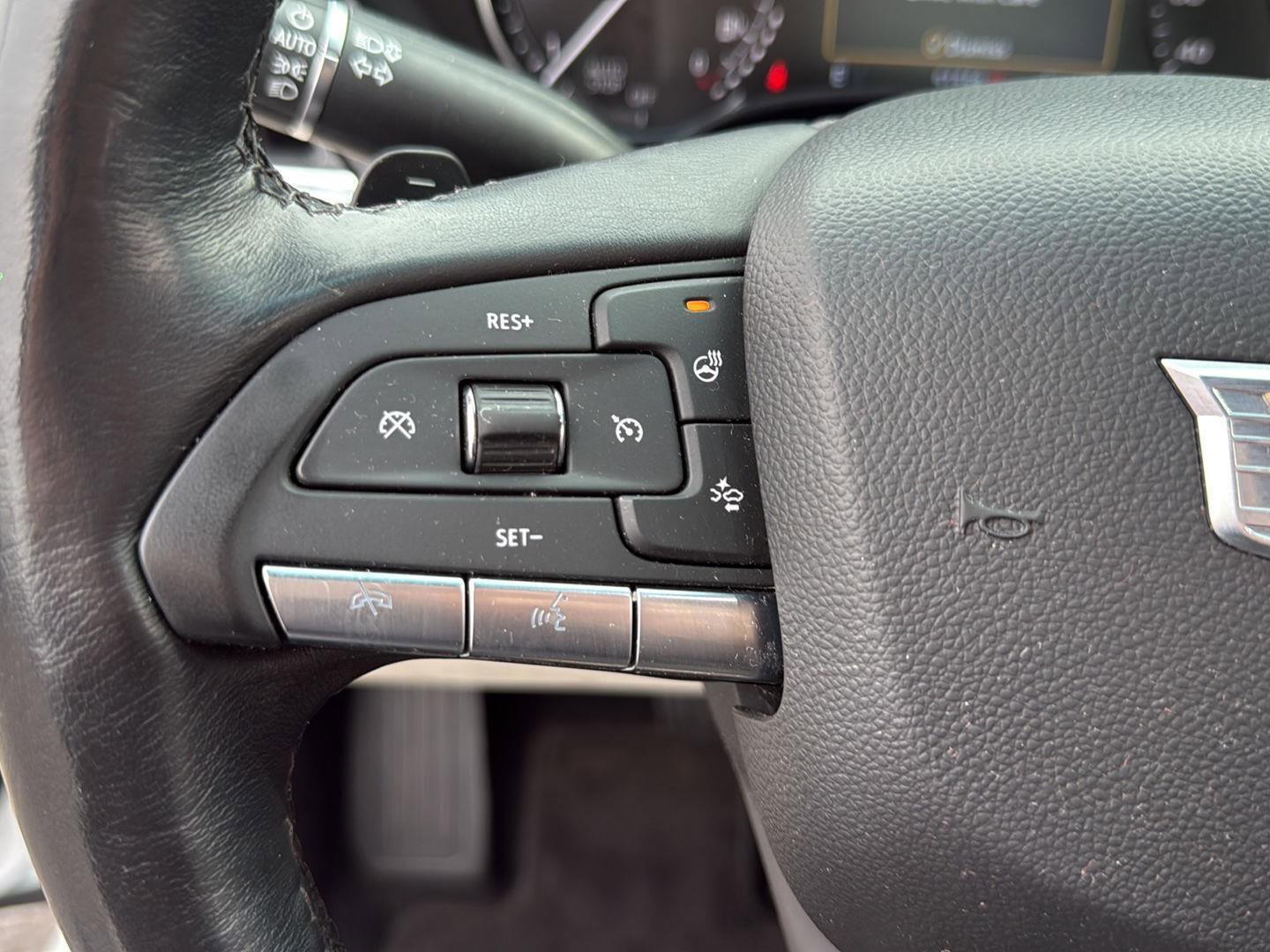 Used 2024 Cadillac CT4 Premium Luxury w/ Climate Package image 10