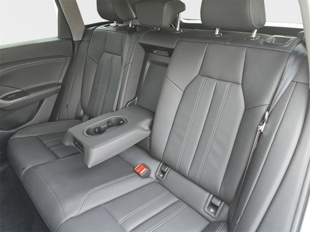 Certified 2025 Audi Q6 e-tron Premium w/ Convenience Package image 14