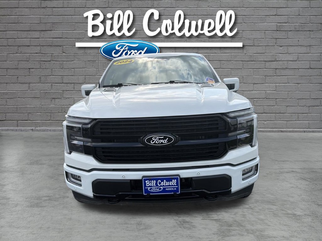 Certified 2024 Ford F150 Platinum w/ FX4 Off-Road Package AWD/4WD image 10