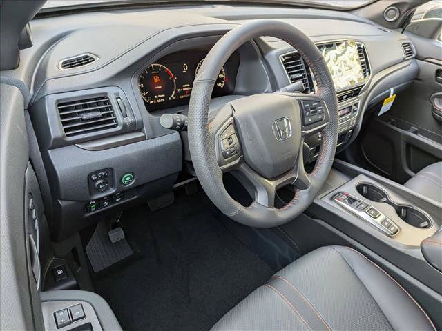 New 2026 Honda Ridgeline TrailSport image 3