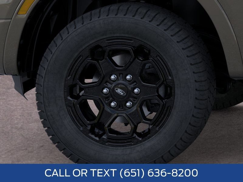 New 2026 Ford Ranger XLT w/ Black Appearance Package AWD/4WD image 23