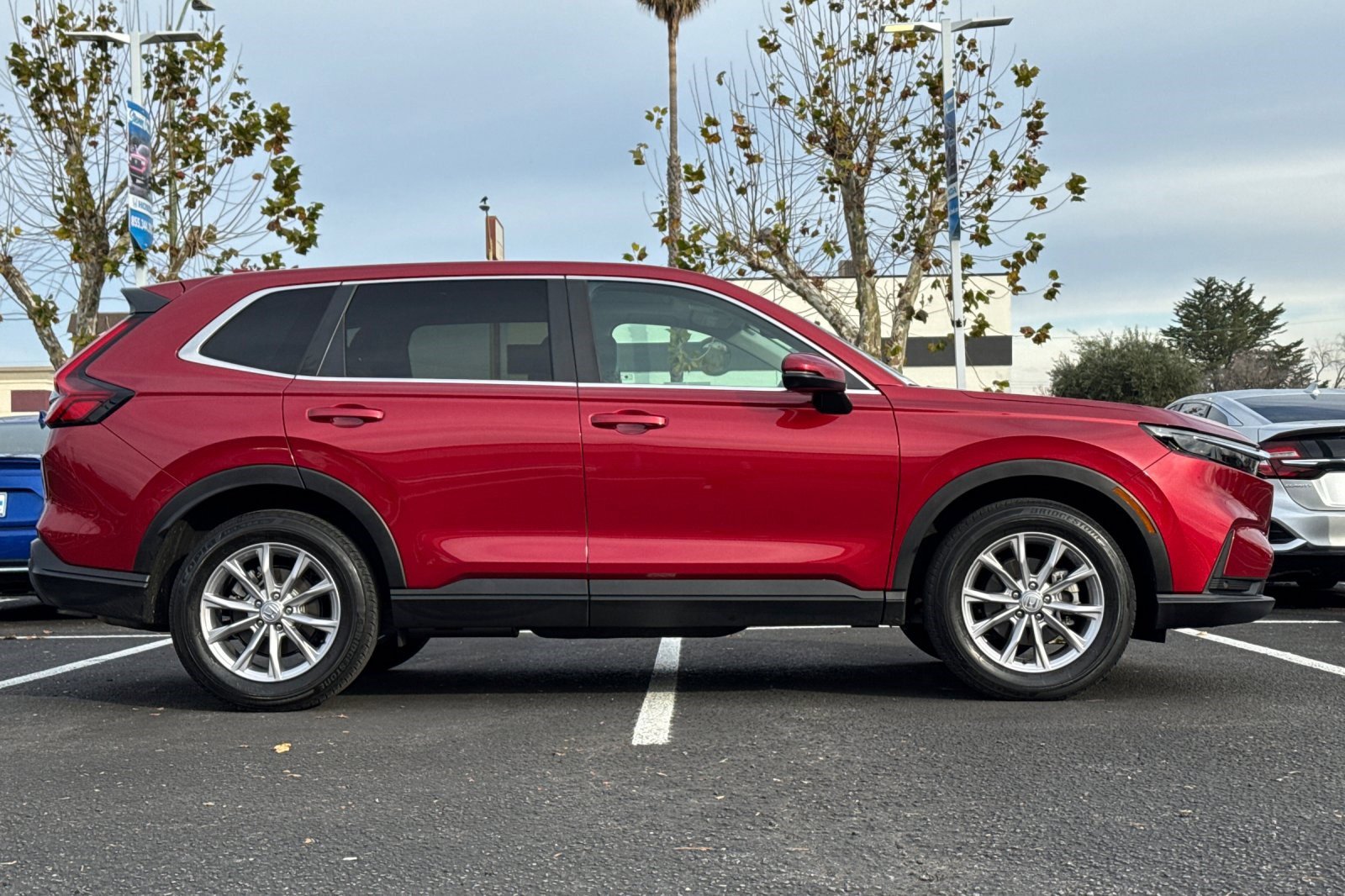 Used 2024 Honda CR-V EX-L image 7