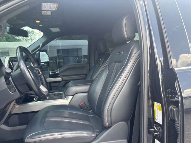 Used 2022 Ford F450 Platinum AWD/4WD image 10