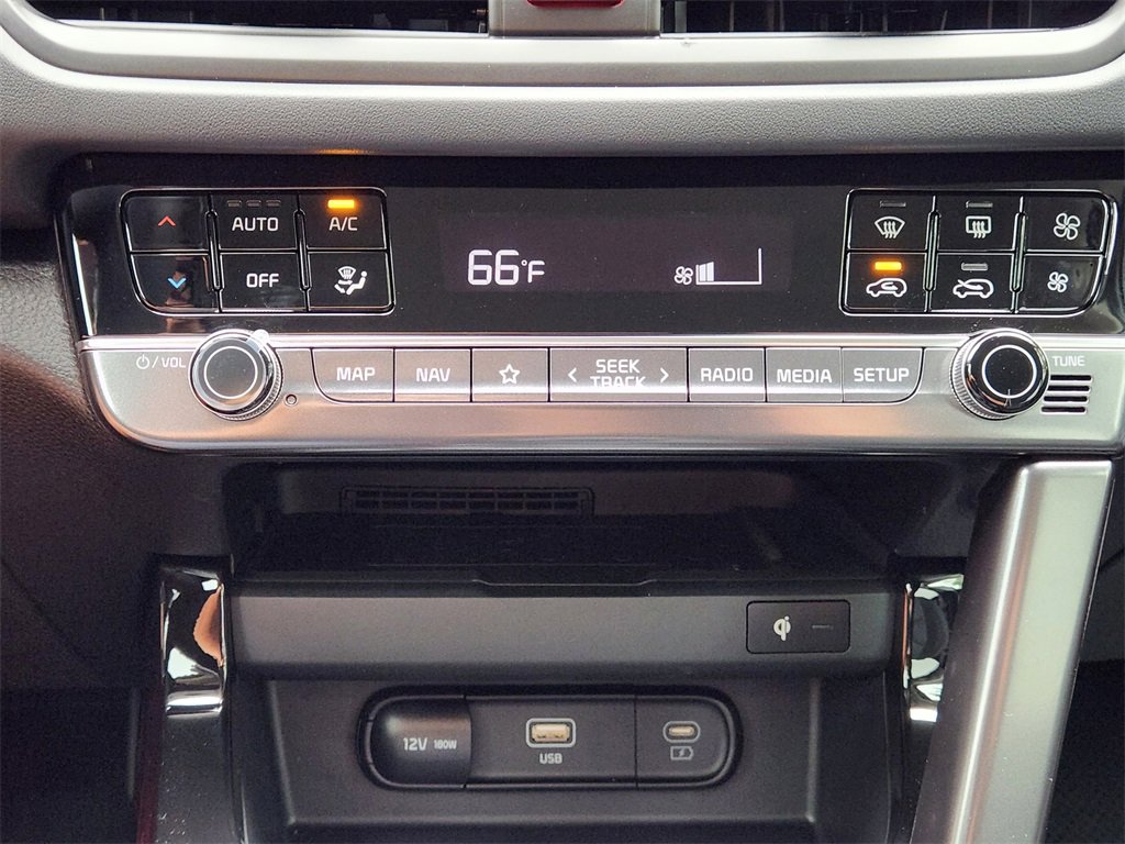 New 2026 Kia Seltos EX image 14