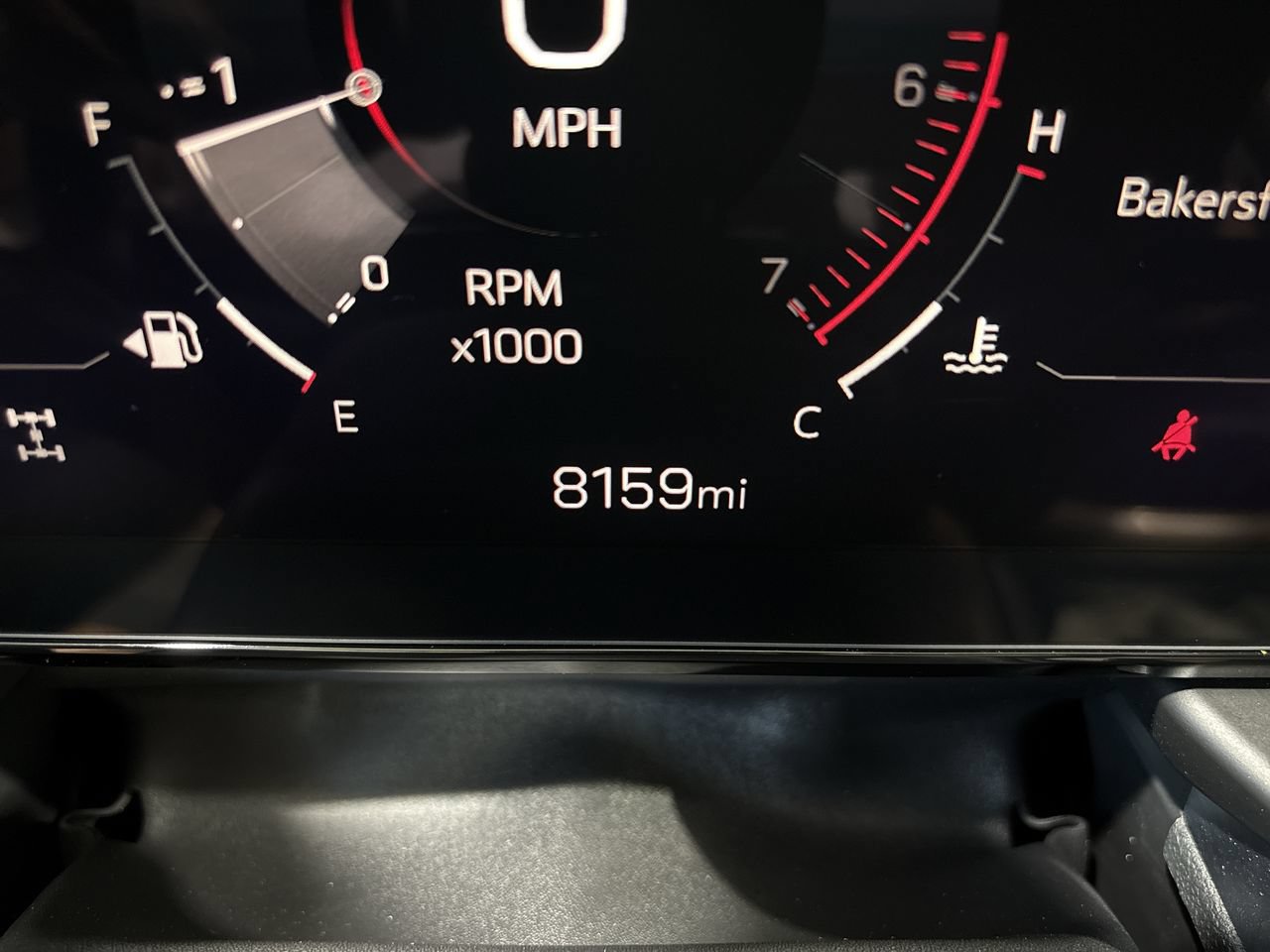 Used 2026 GMC Terrain Denali AWD/4WD image 15