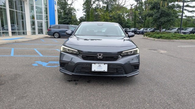 Certified 2023 Honda Civic EX image 8