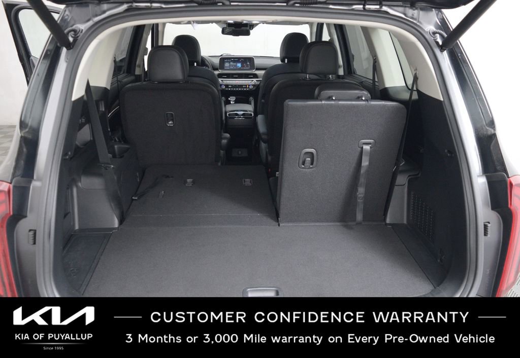 Certified 2022 Kia Telluride EX w/ EX Premium Package image 19