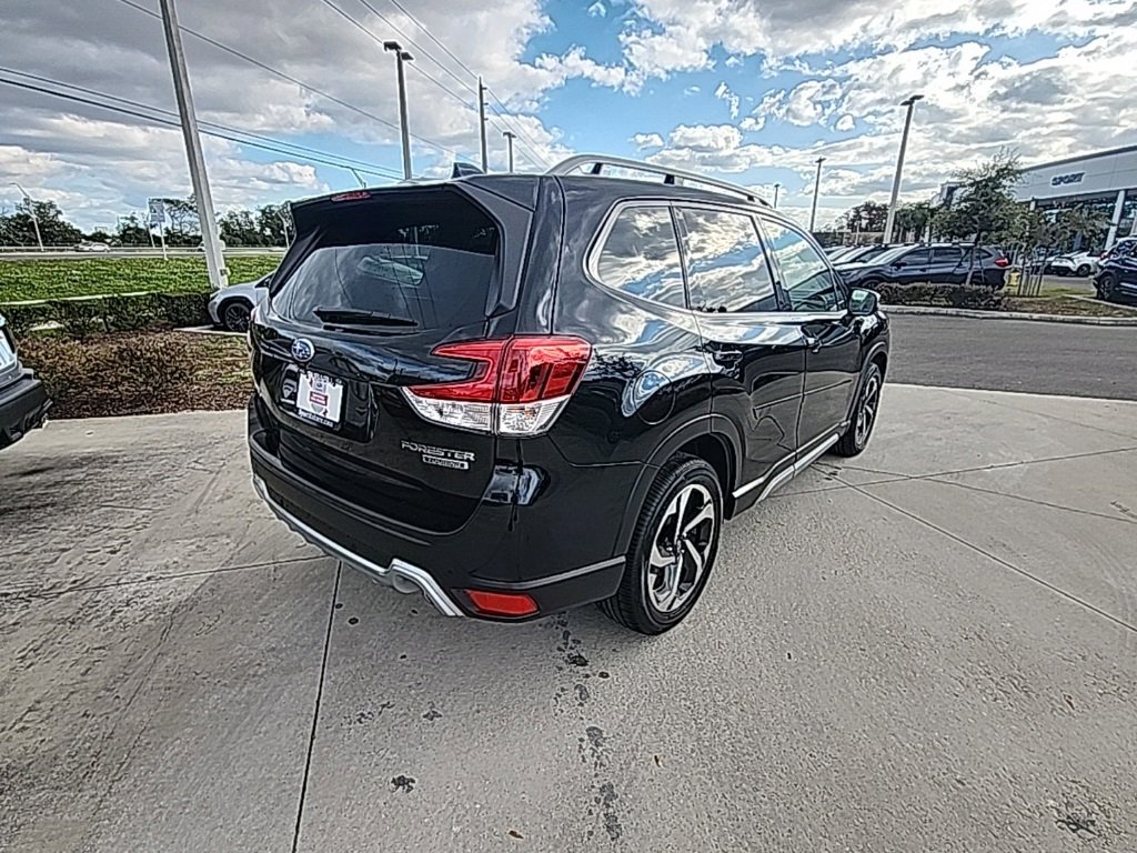 Certified 2023 Subaru Forester Touring image 6