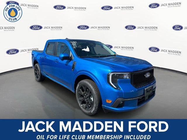New 2025 Ford Maverick Lobo