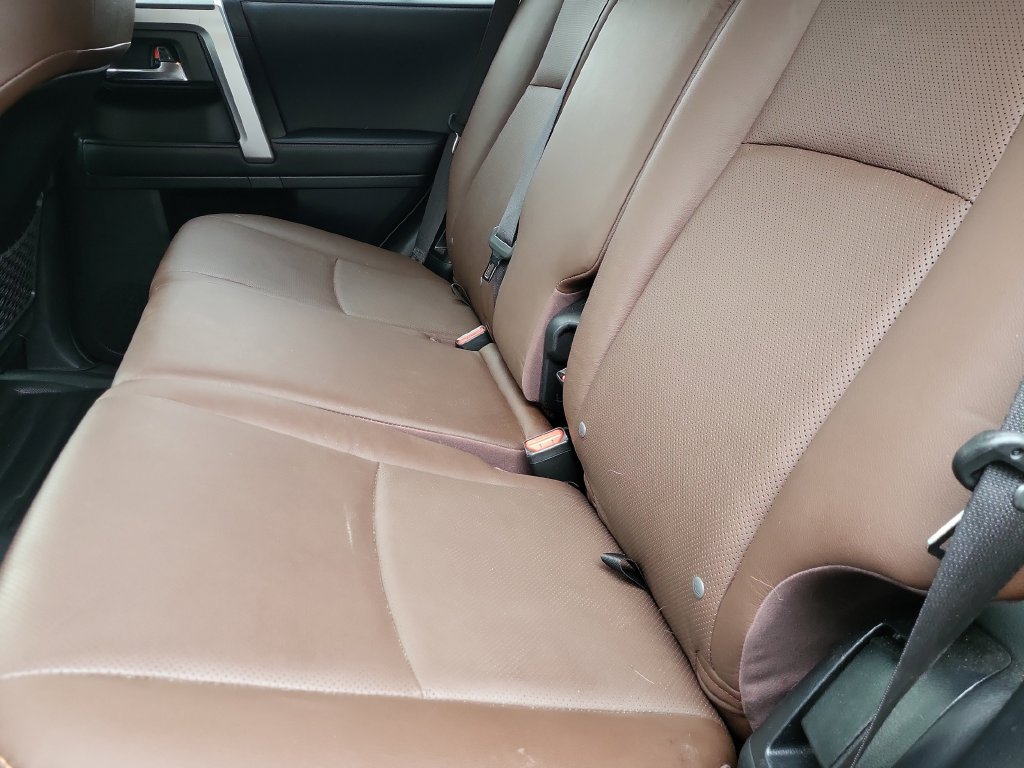 Used 2022 Toyota 4Runner Limited AWD/4WD image 17