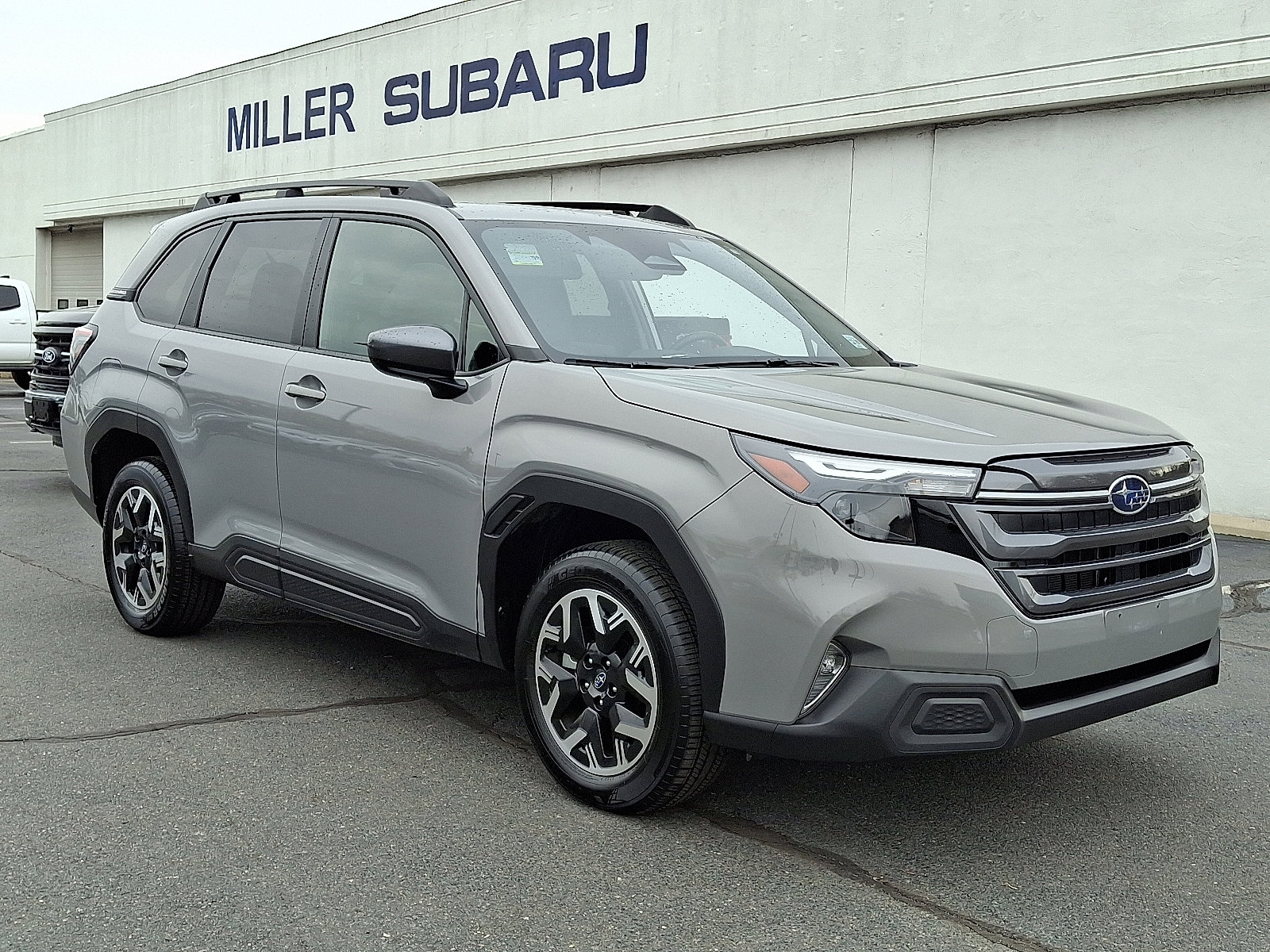 Certified 2025 Subaru Forester Premium w/ Convenience Package #1