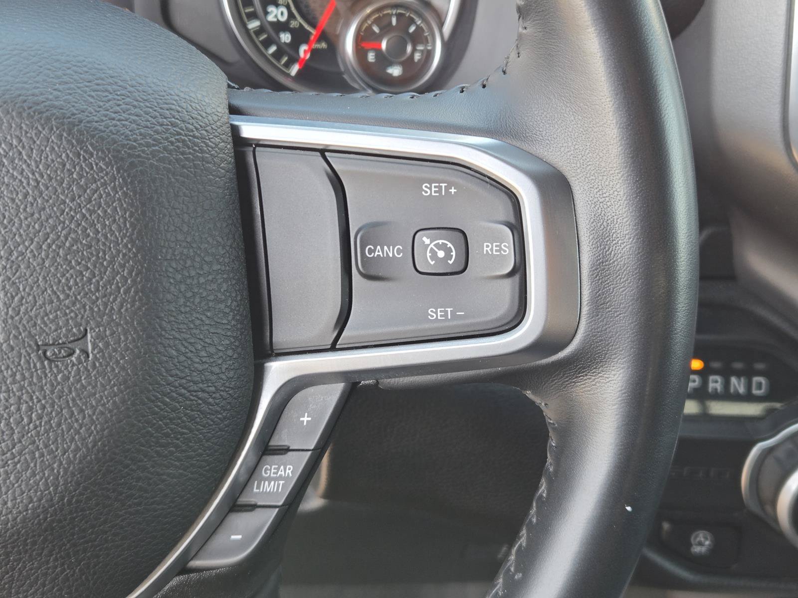 Used 2024 RAM 1500 Big Horn RWD image 16