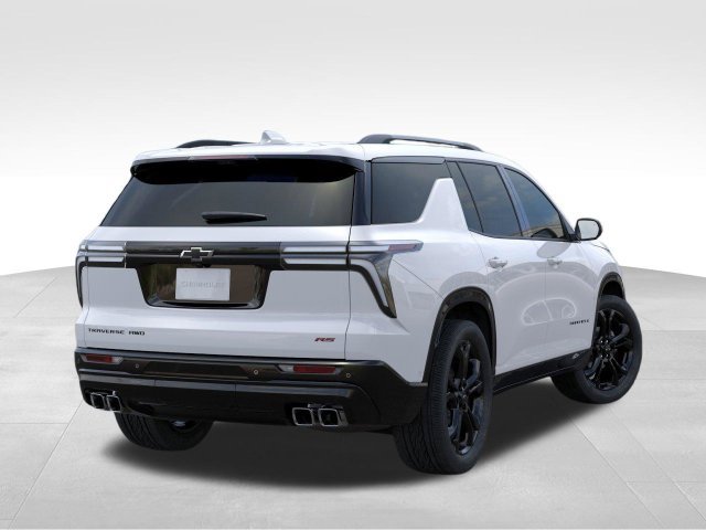 New 2027 Chevrolet Traverse RS AWD/4WD image 4