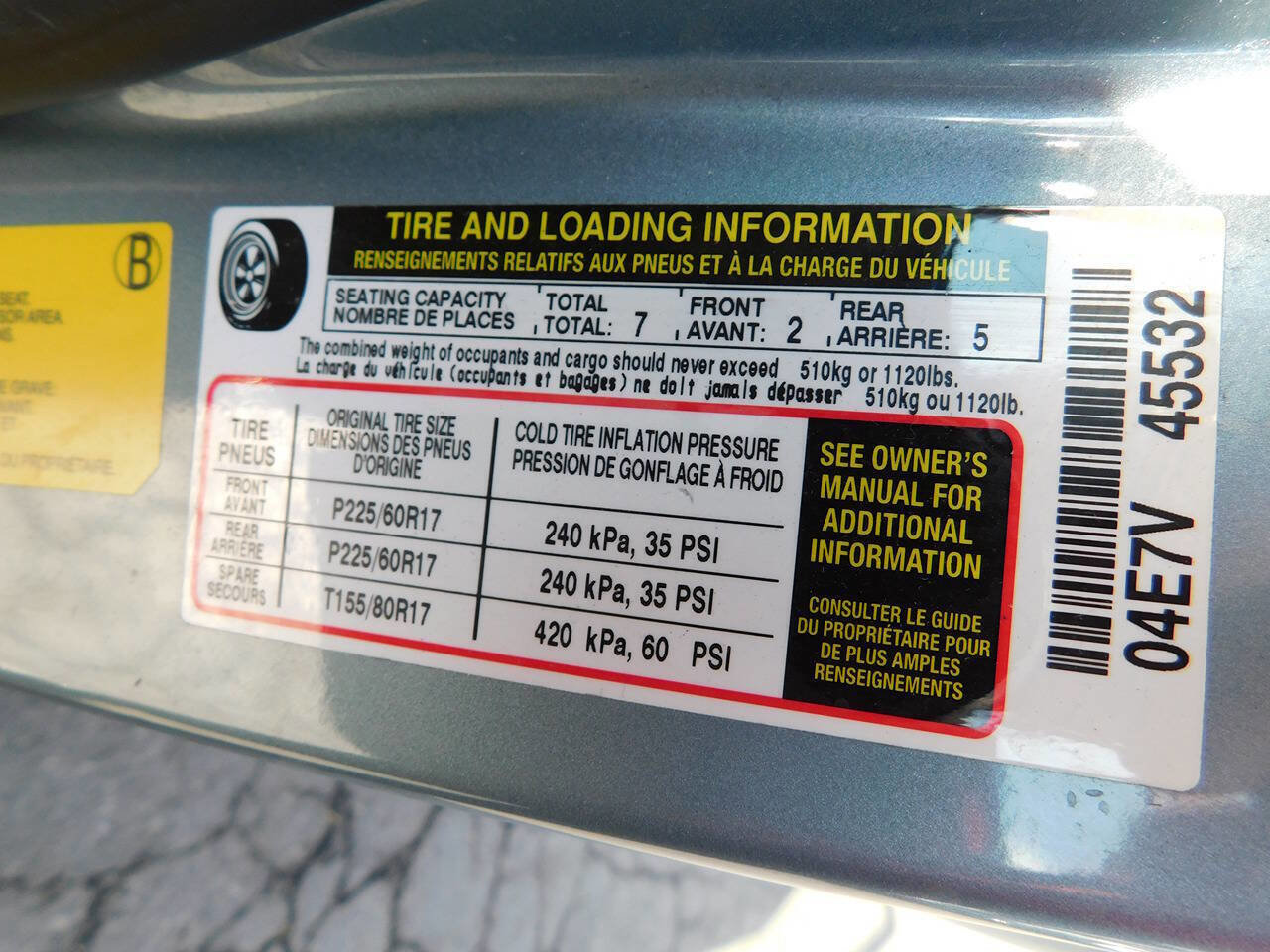 Used 2008 Toyota Sienna XLE Limited FWD image 18