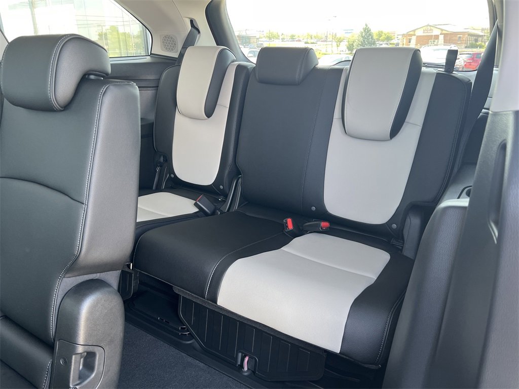 New 2026 Honda Odyssey Elite image 20