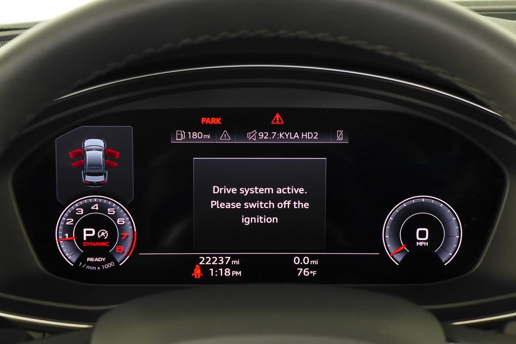 Used 2023 Audi A4 2.0T Premium Plus w/ Premium Plus Package AWD/4WD image 28