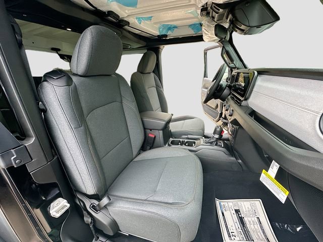 New 2026 Jeep Wrangler Willys image 27