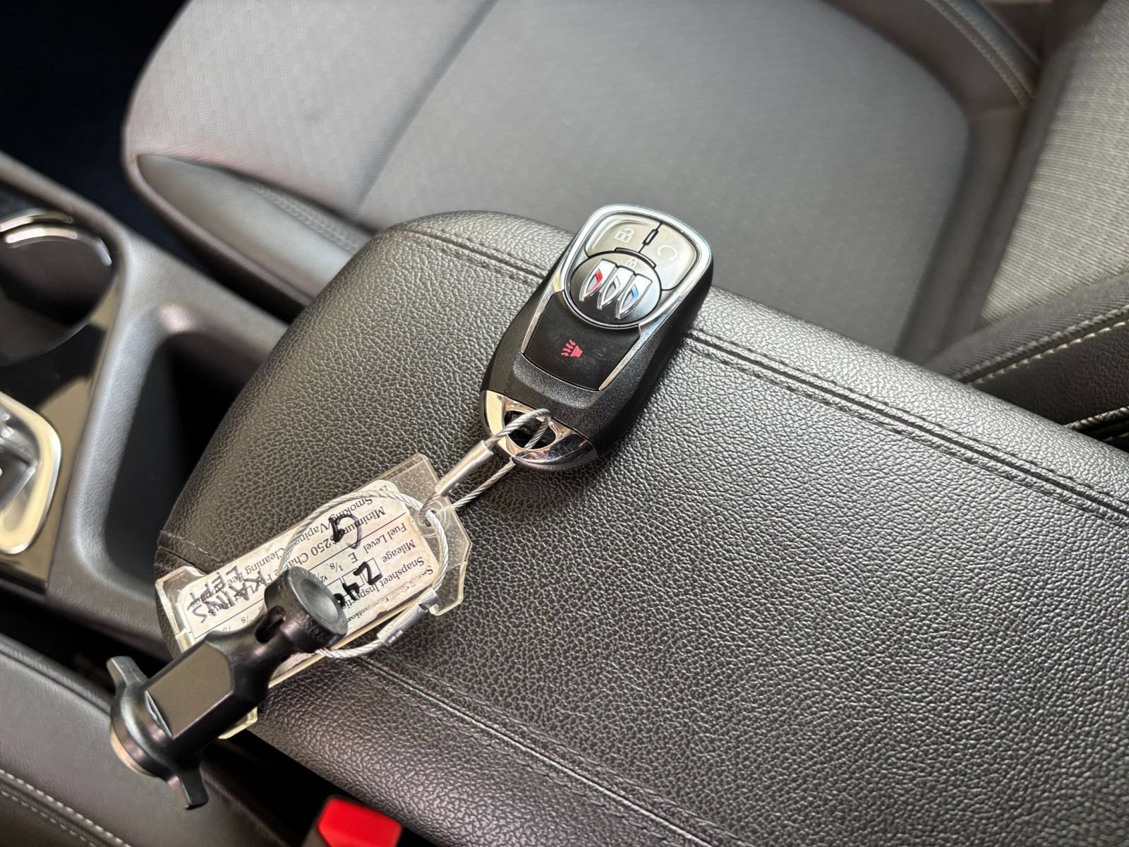 Used 2025 Buick Encore GX Preferred FWD image 20