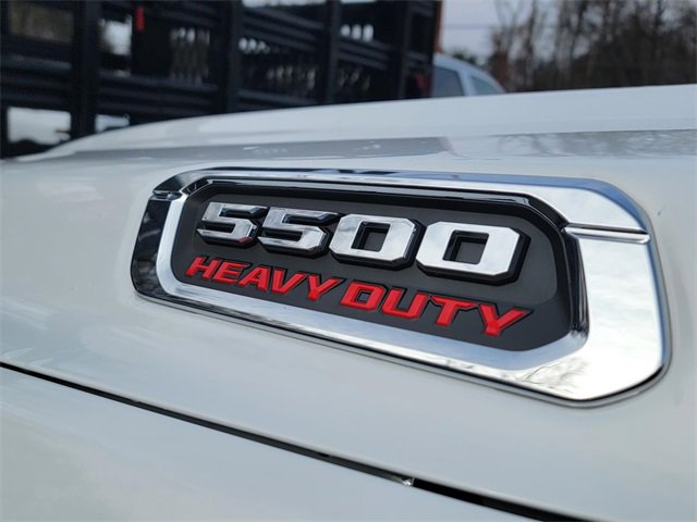 New 2026 RAM 5500 Tradesman image 9