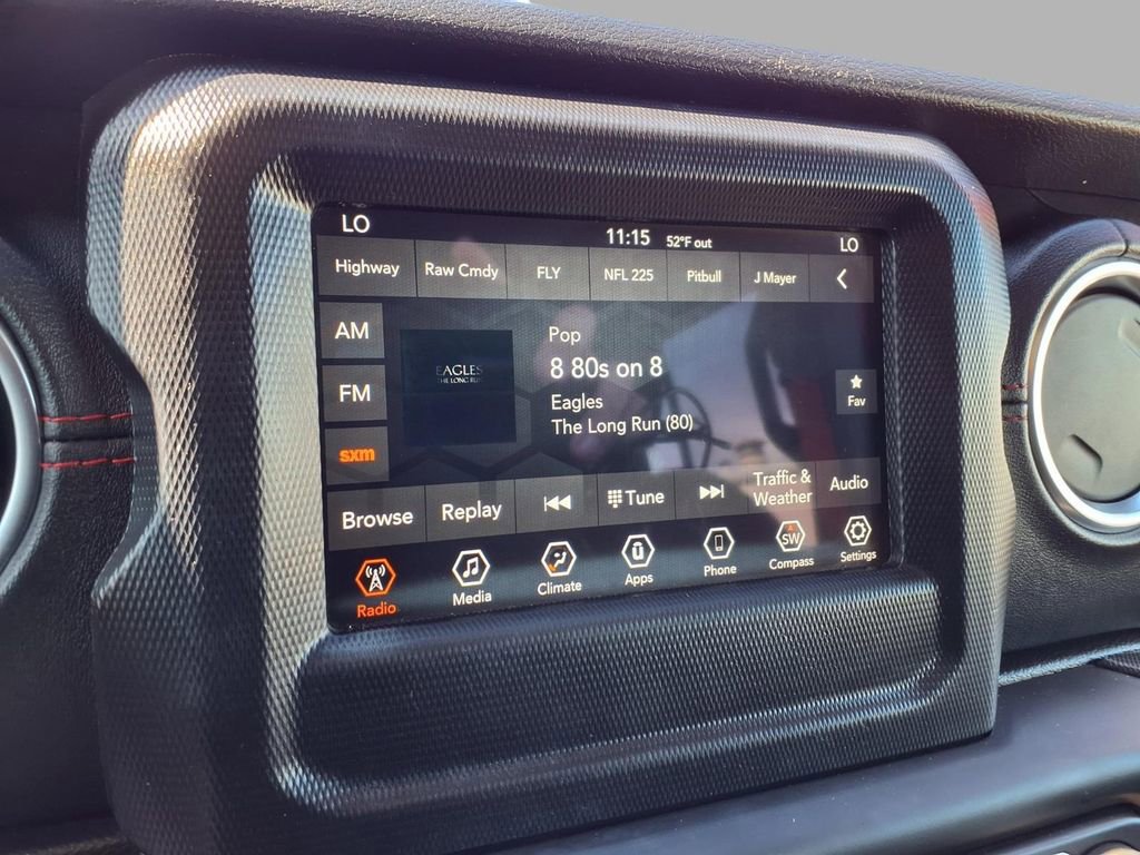 Used 2020 Jeep Wrangler Unlimited Rubicon w/ Quick Order Package 28Y Recon image 5