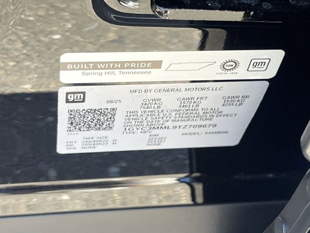 New 2026 Cadillac Vistiq Premium Luxury image 26