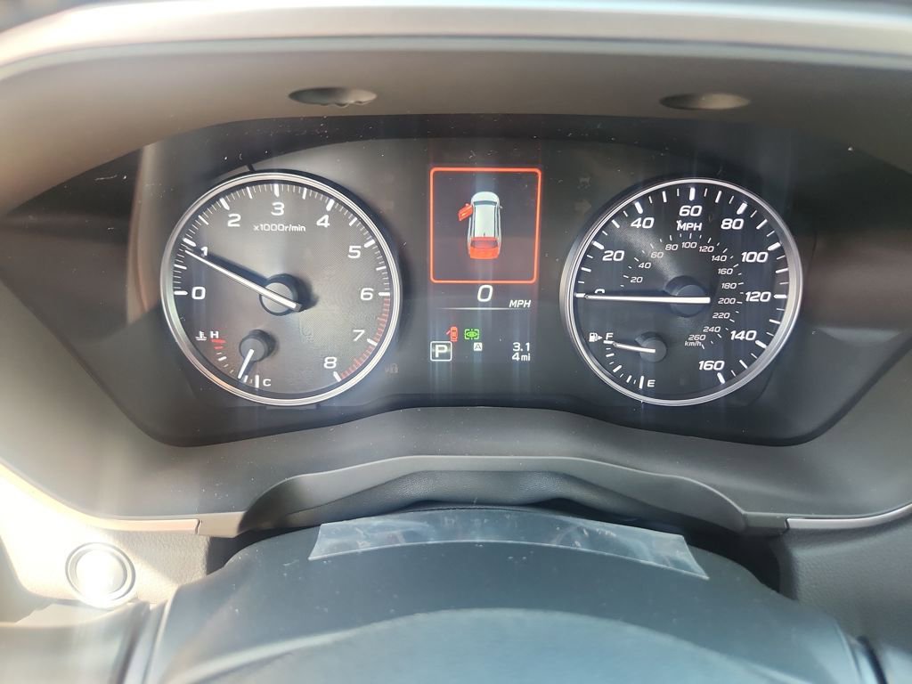 New 2025 Subaru Ascent Touring image 19