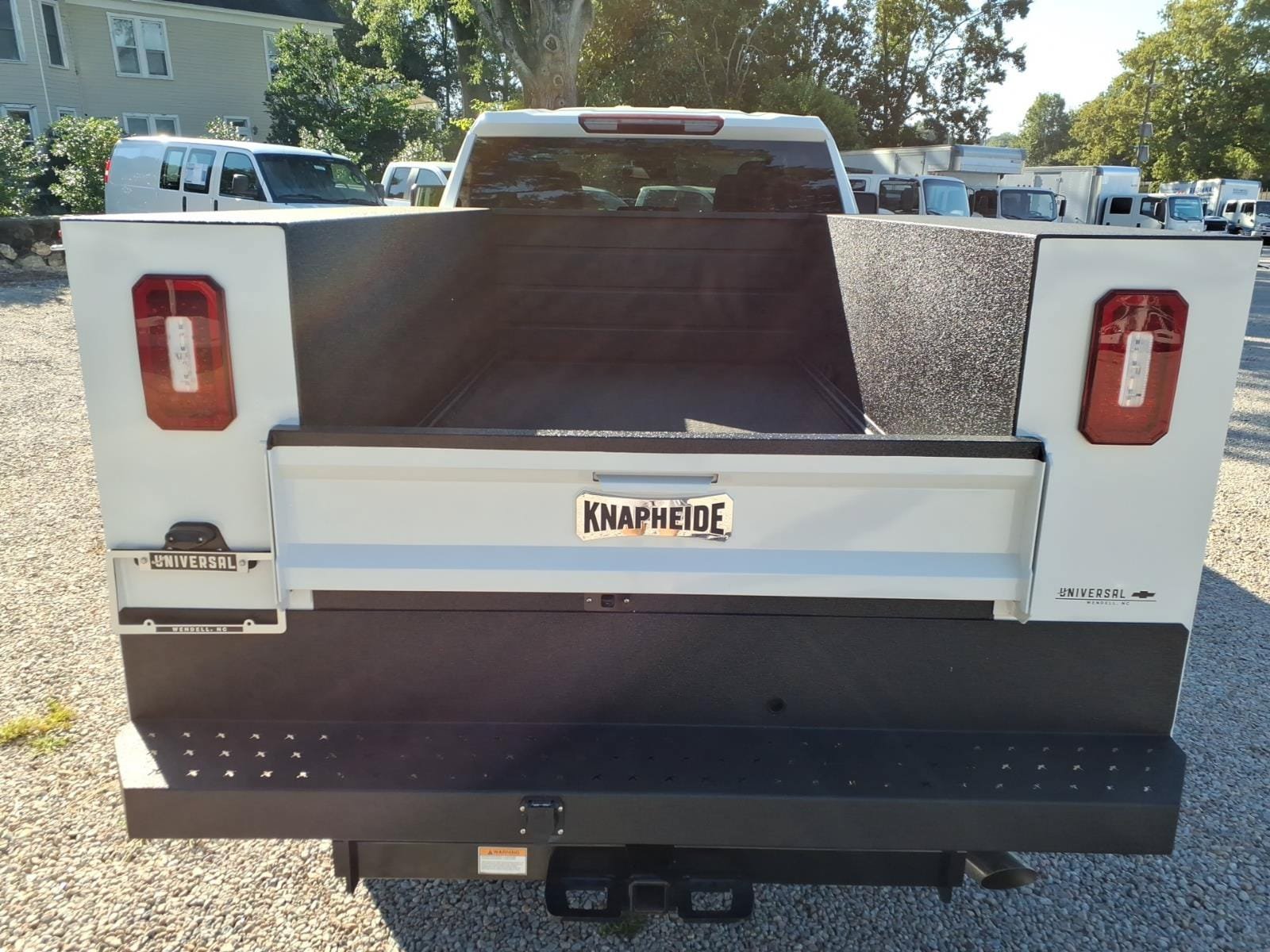 New 2026 Chevrolet Silverado 2500 W/T w/ WT Convenience Package RWD image 6