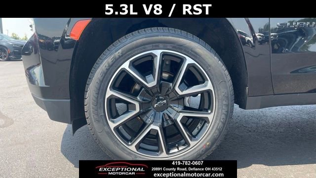 Used 2021 Chevrolet Suburban RST image 13