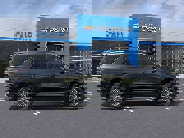 New 2026 Chevrolet Traverse LT image 5