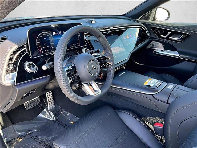 New 2027 Mercedes-Benz E 53 AMG e 4MATIC Sedan image 8