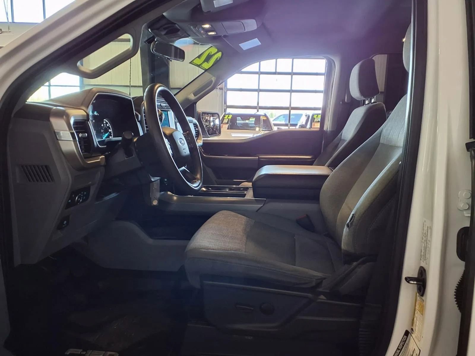 Used 2022 Ford F150 XLT w/ Trailer Tow Package AWD/4WD image 16