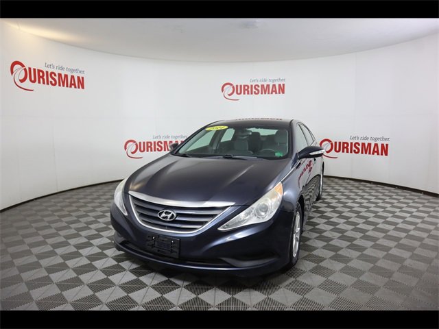 Used 2014 Hyundai Sonata GLS w/ Popular Equipment Group 2