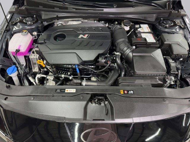 Used 2024 Hyundai Elantra N FWD image 52