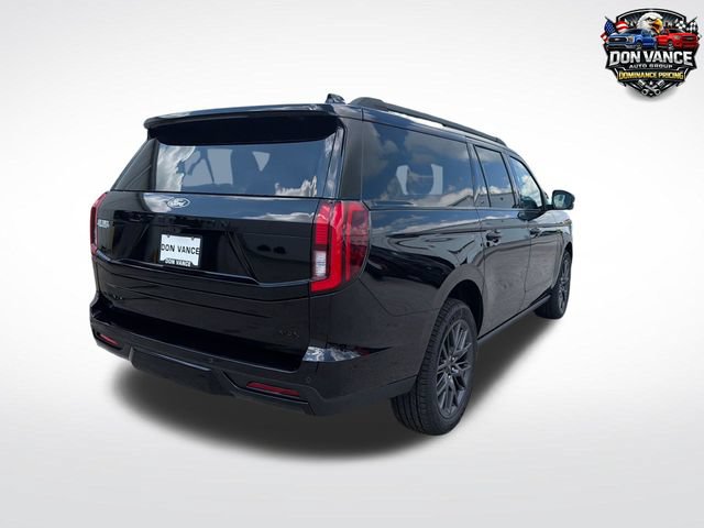 New 2027 Ford Expedition Max Platinum w/ Stealth Appearance Package AWD/4WD image 5