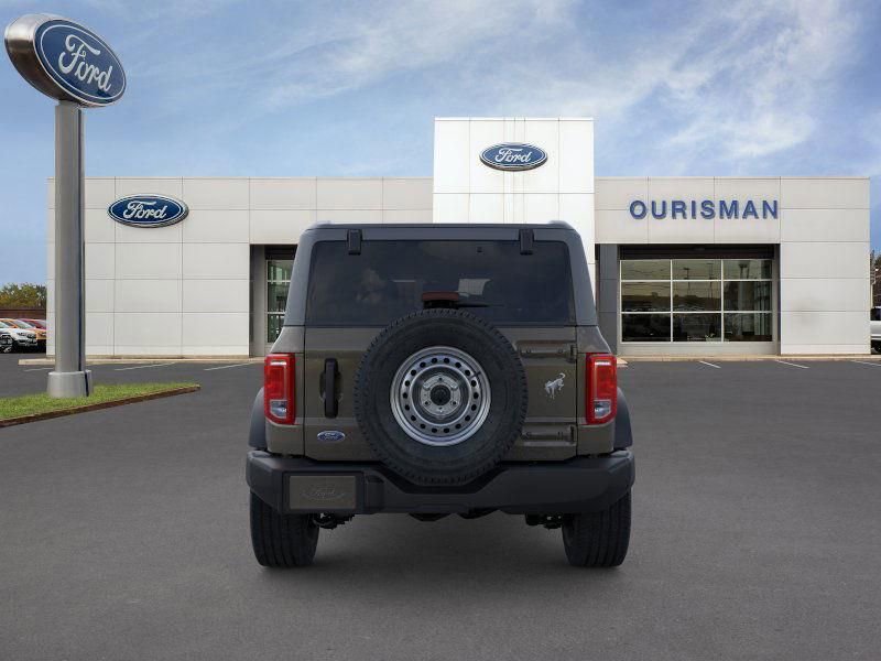 New 2025 Ford Bronco 4-Door AWD/4WD image 6