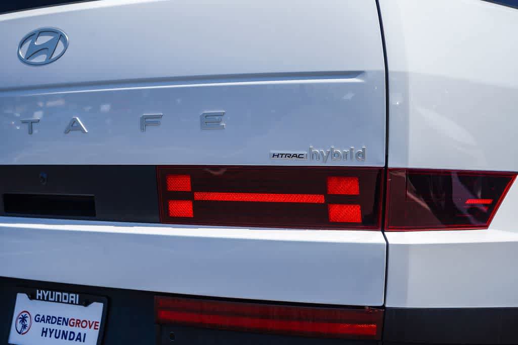 New 2026 Hyundai Santa Fe SEL AWD/4WD image 7