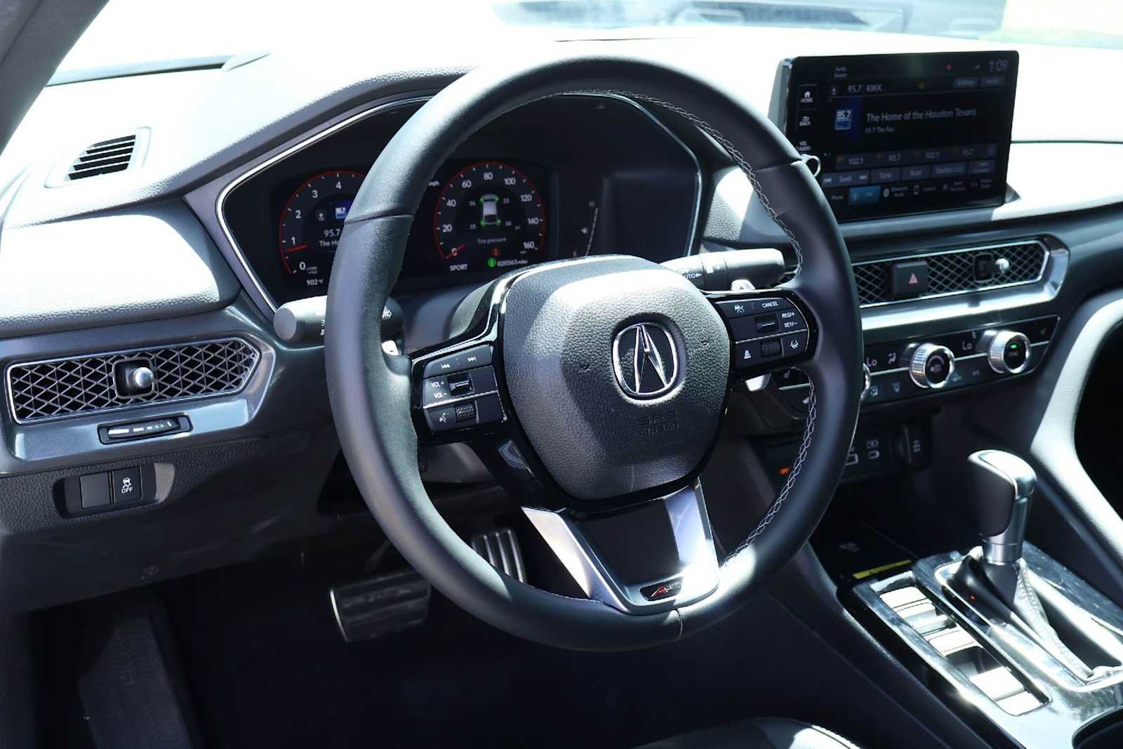 Certified 2024 Acura Integra A-Spec w/ Technology Package FWD image 2