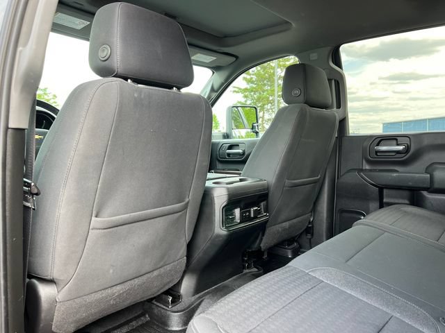 Used 2020 Chevrolet Silverado 2500 LT w/ All Star Edition AWD/4WD image 43
