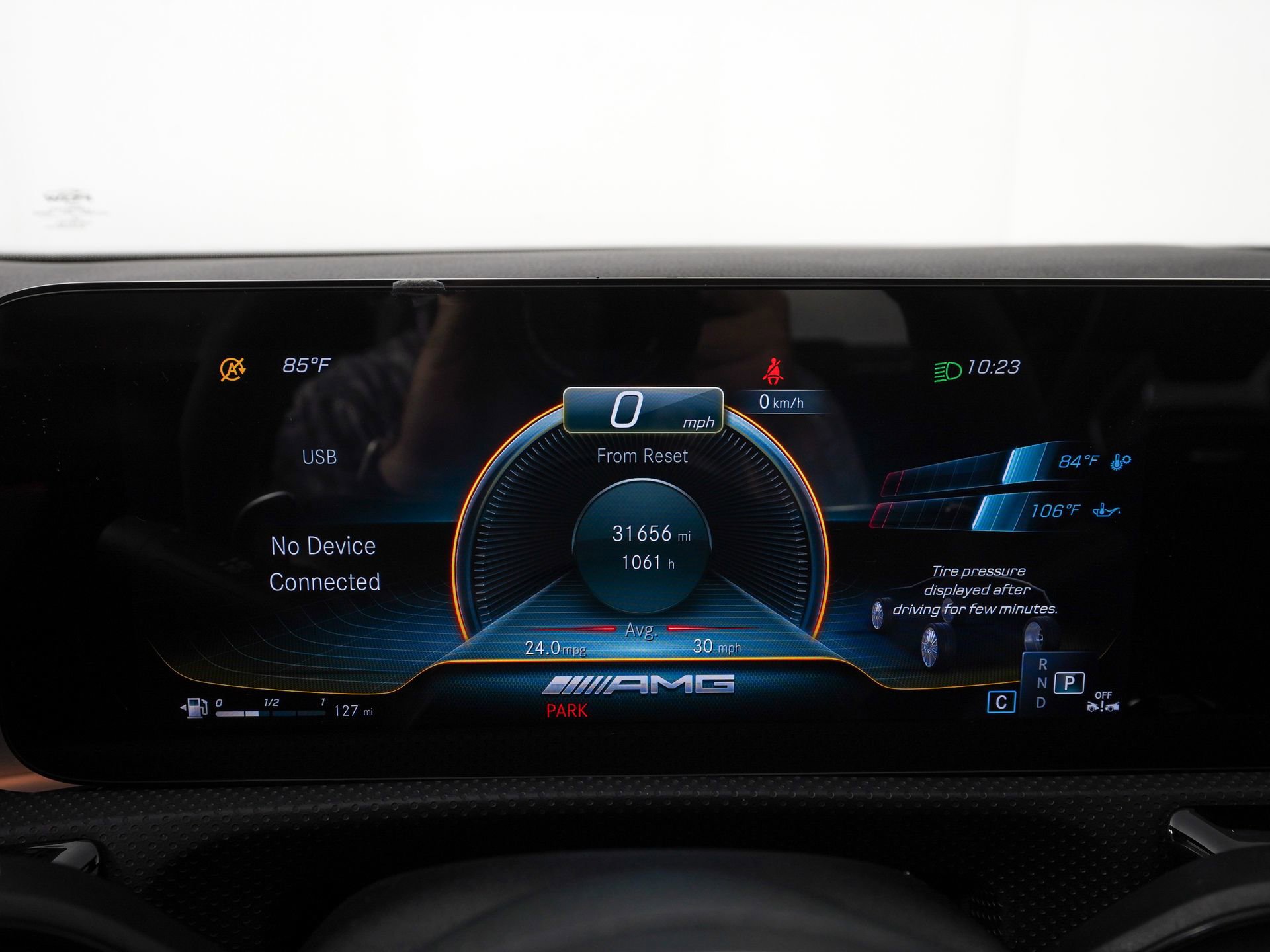 Used 2023 Mercedes-Benz CLA 45 AMG 4MATIC image 17