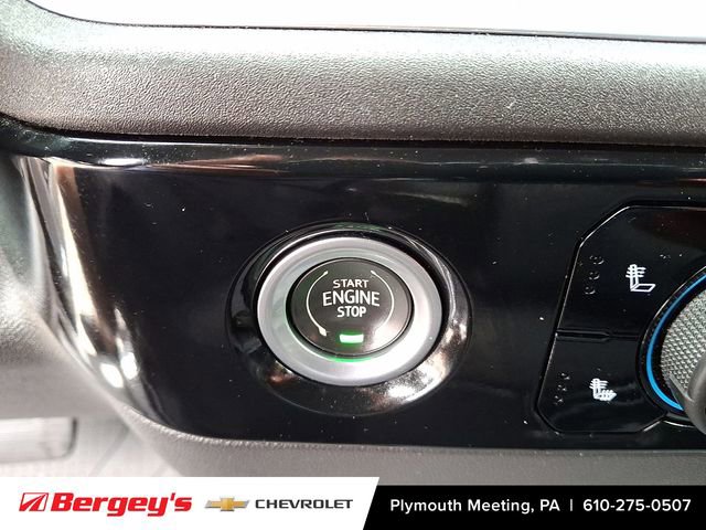 Certified 2022 Chevrolet Silverado 1500 LT image 23