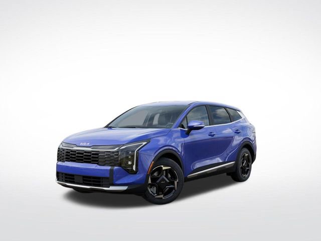 New 2026 Kia Sportage EX FWD image 1