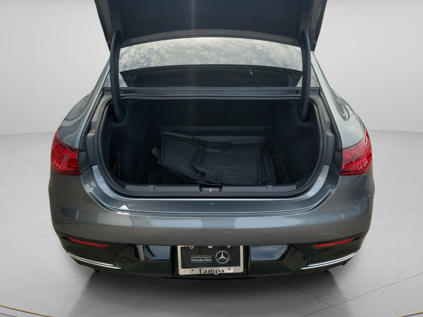 Certified 2023 Mercedes-Benz EQE 500 4MATIC Sedan image 5
