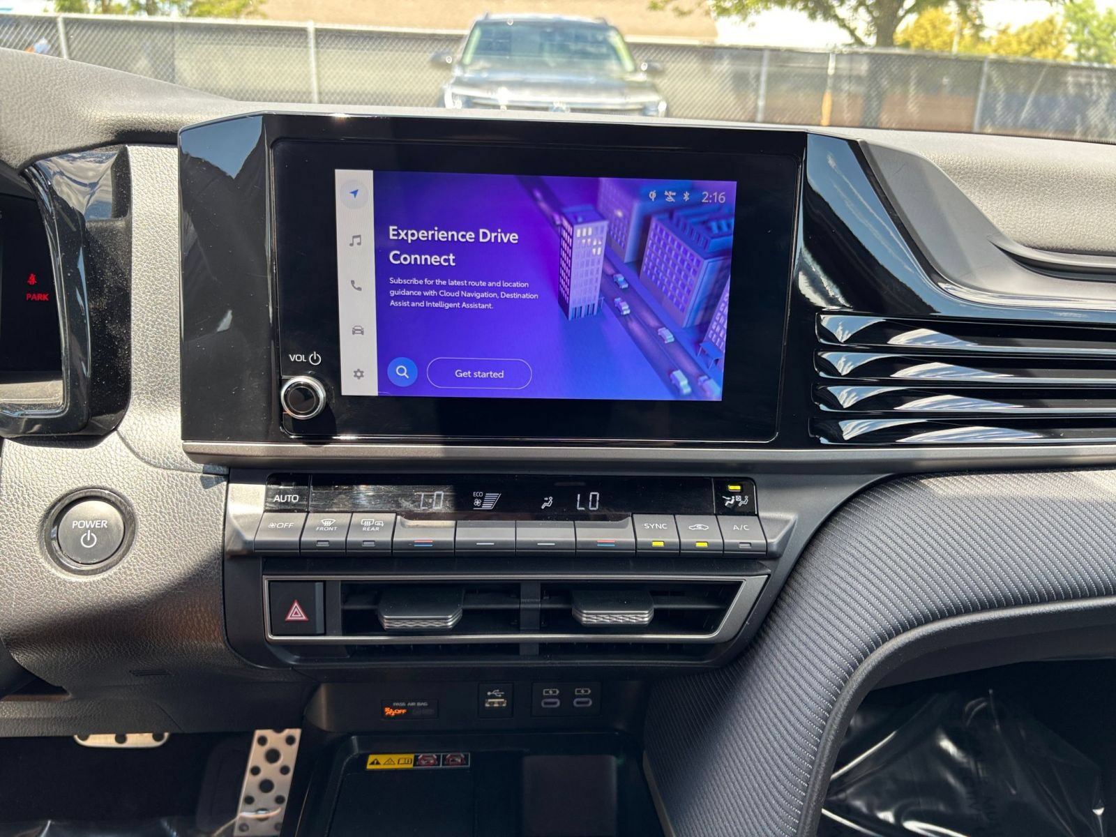 Used 2025 Toyota Camry SE FWD image 21