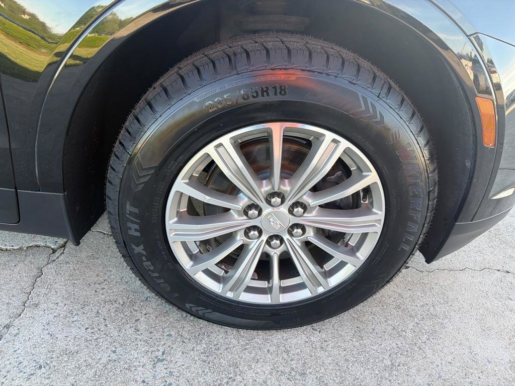 Used 2018 Cadillac XT5 Luxury w/ Driver Awareness Package image 40