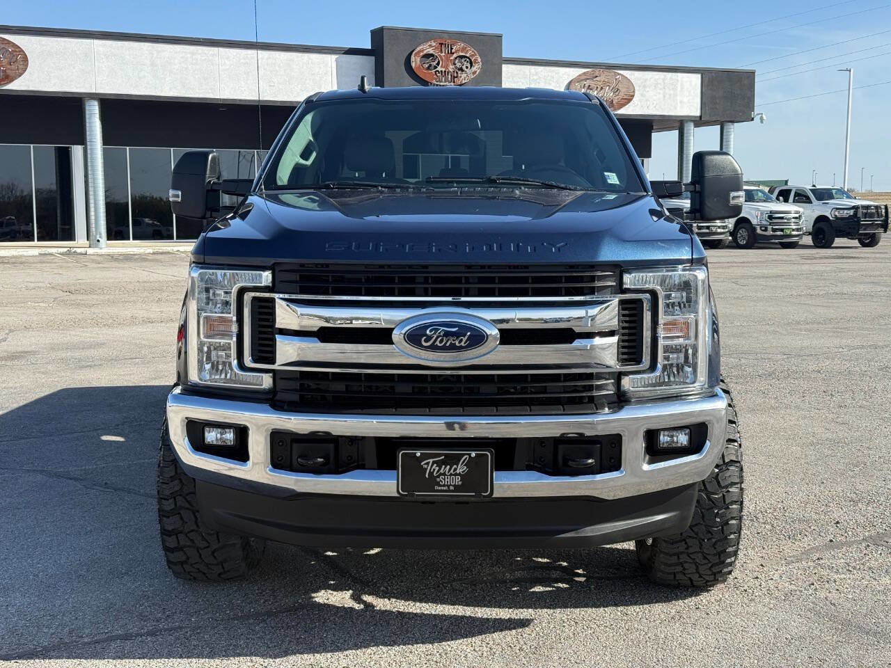 Used 2019 Ford F250 XLT w/ XLT Value Package image 2