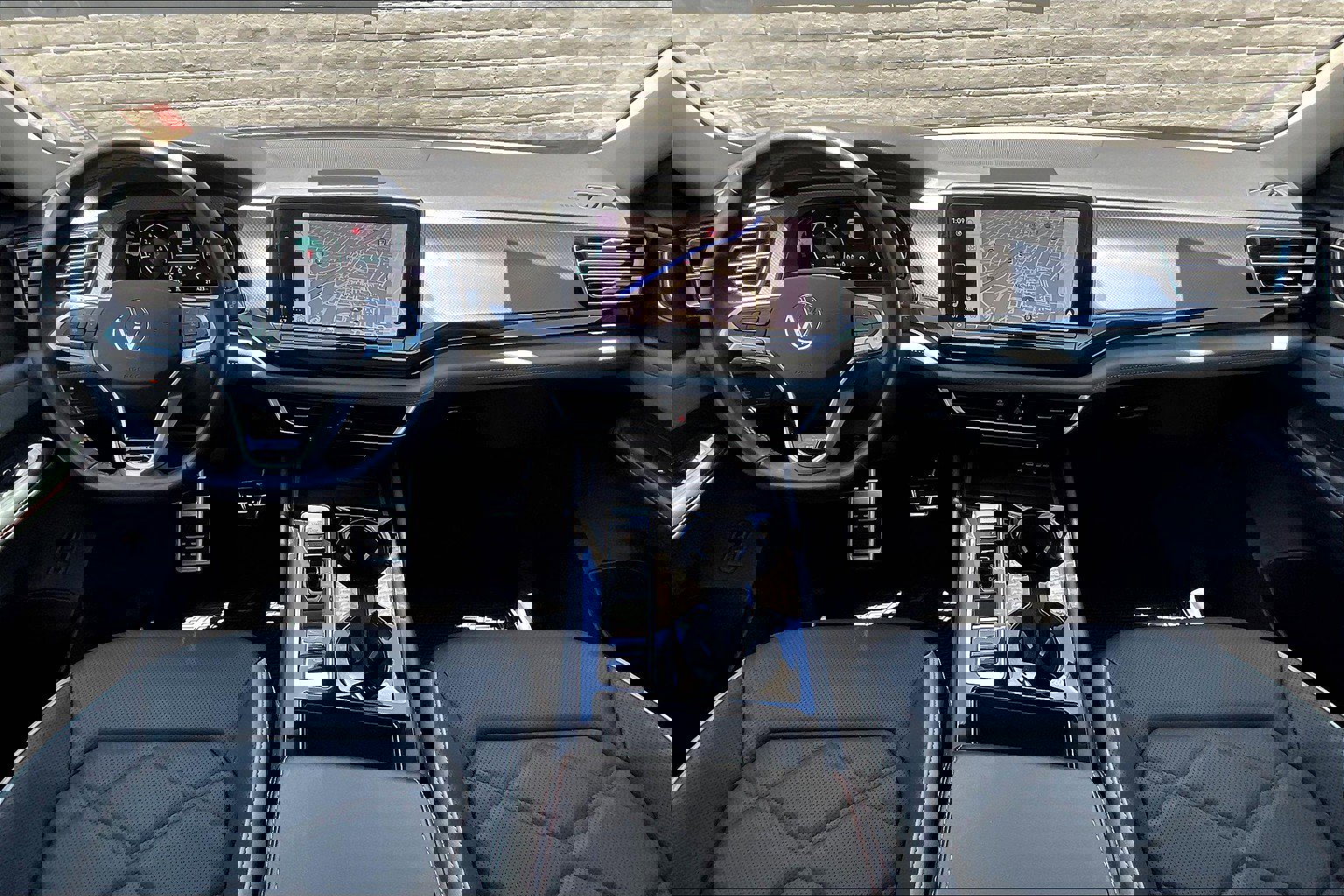 Used 2024 Volkswagen Atlas Peak Edition SEL image 15