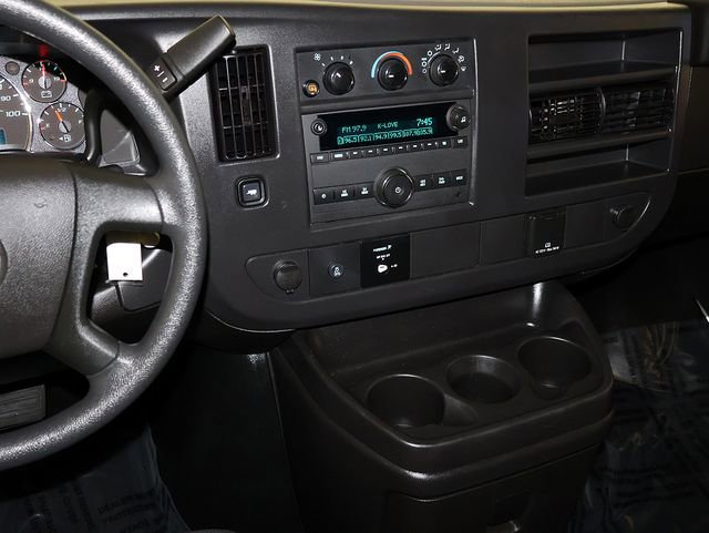 Used 2024 Chevrolet Express 2500 w/ Driver Convenience Package RWD image 13