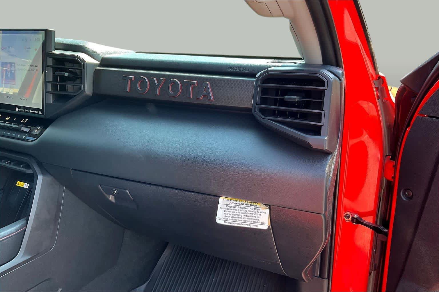Used 2022 Toyota Tundra TRD Pro AWD/4WD image 19